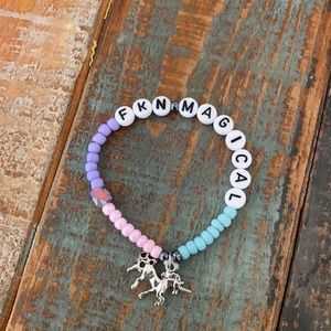 Unicorn Bracelet